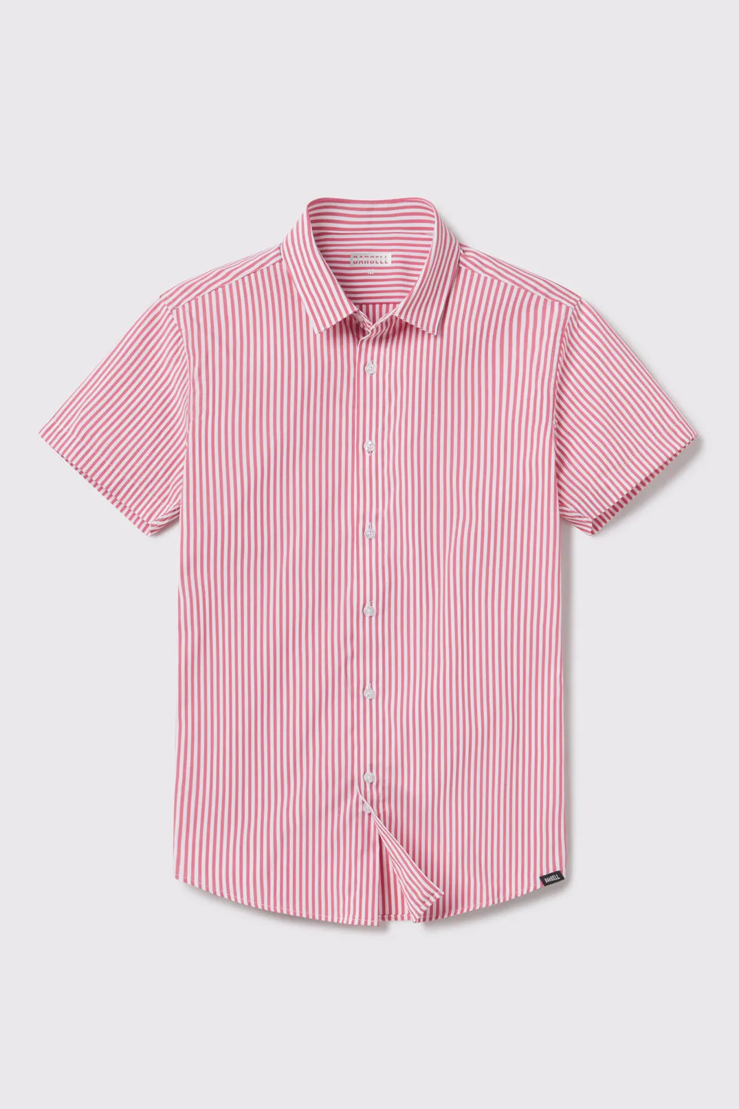 2023 Motive Short Sleeve Stripe