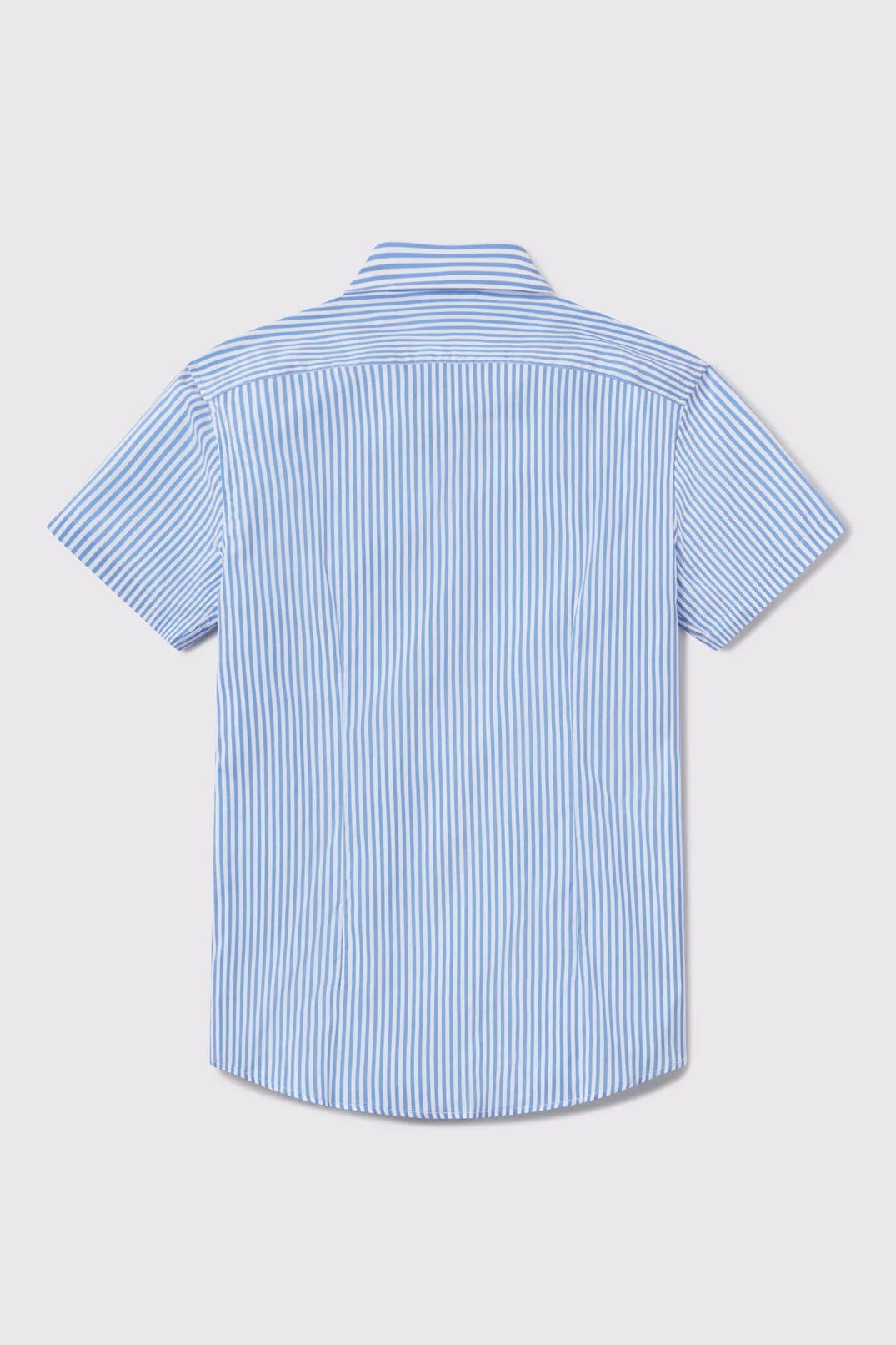 2023 Motive Short Sleeve Stripe