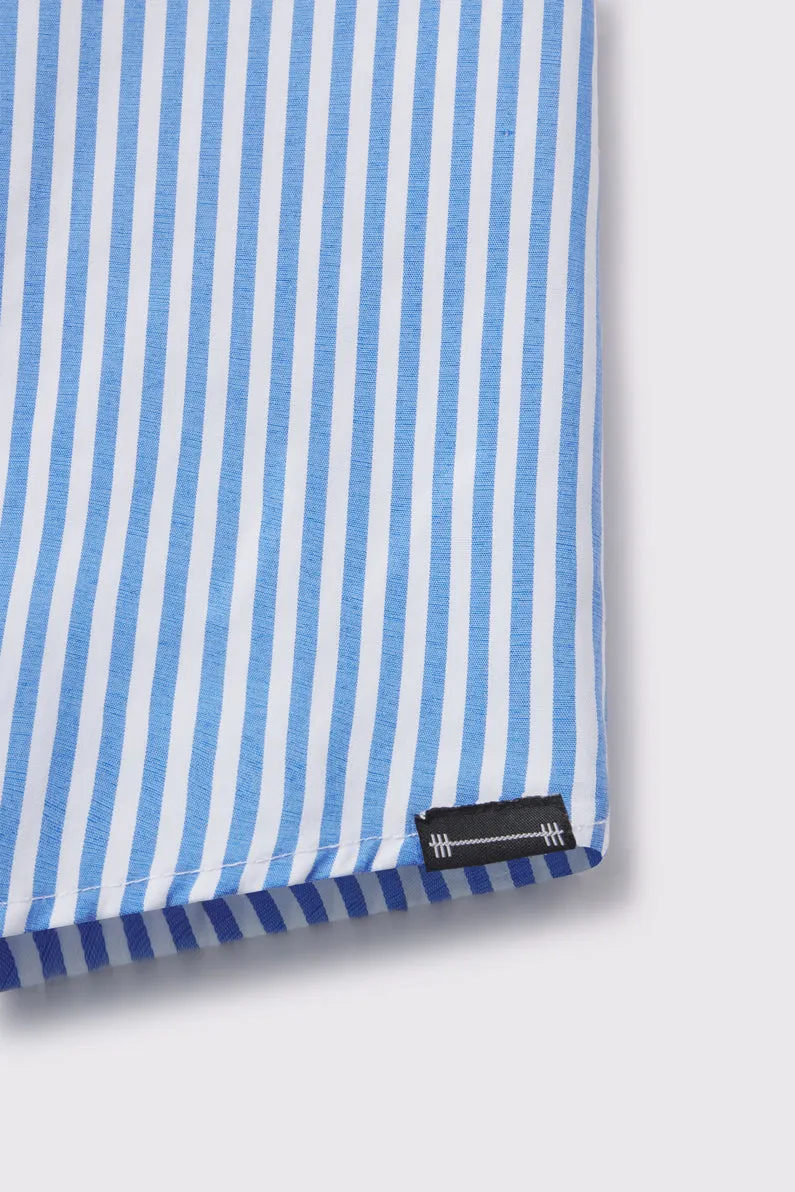 2023 Motive Short Sleeve Stripe