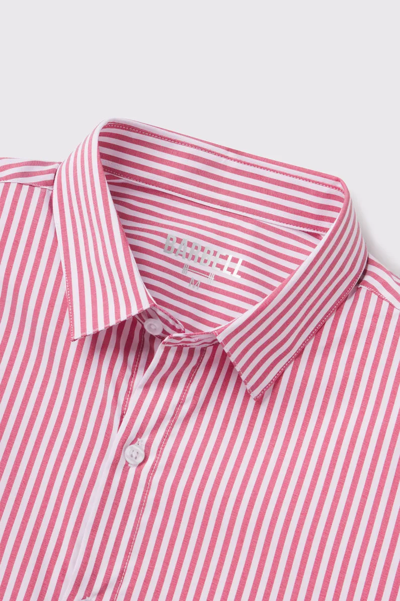2023 Motive Short Sleeve Stripe