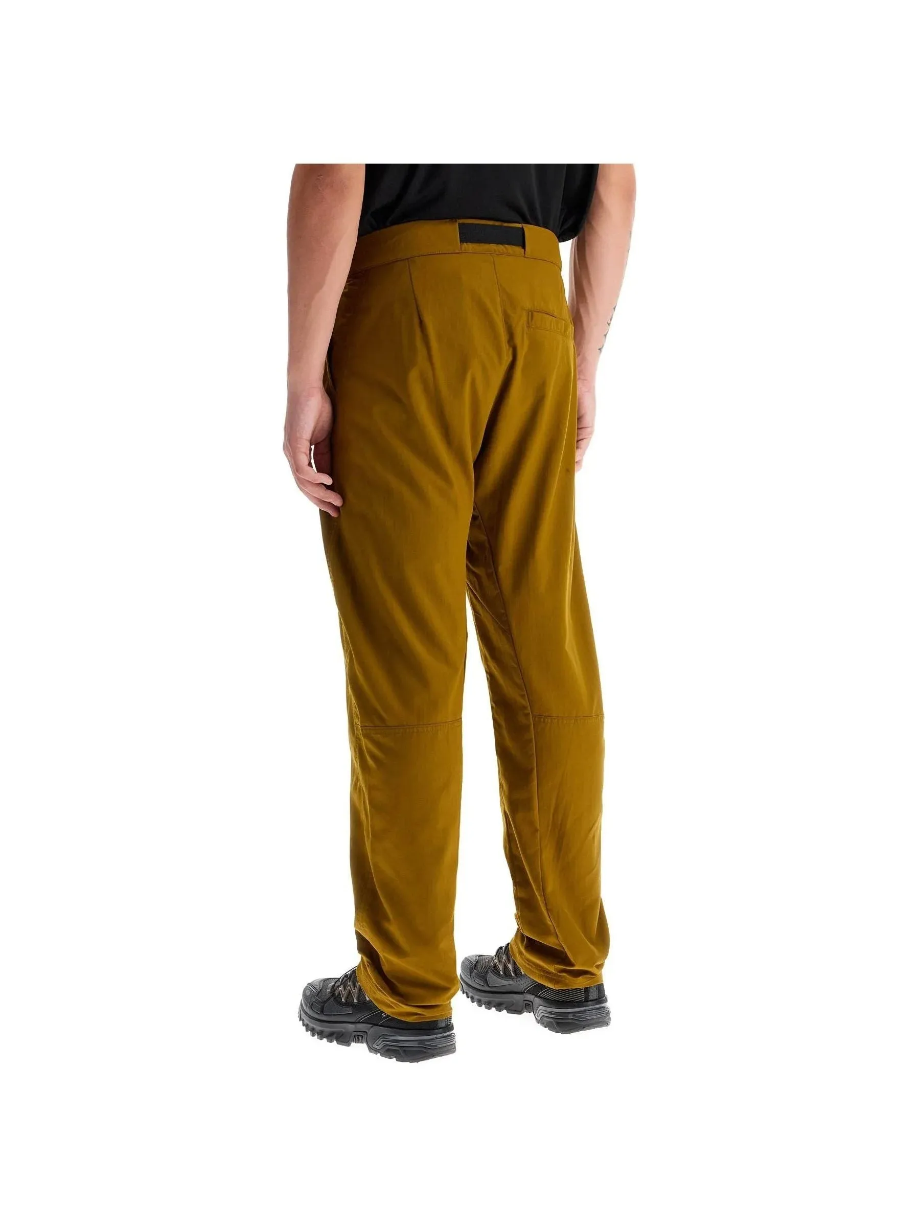 Abukuma Relaxed Fit Shorts