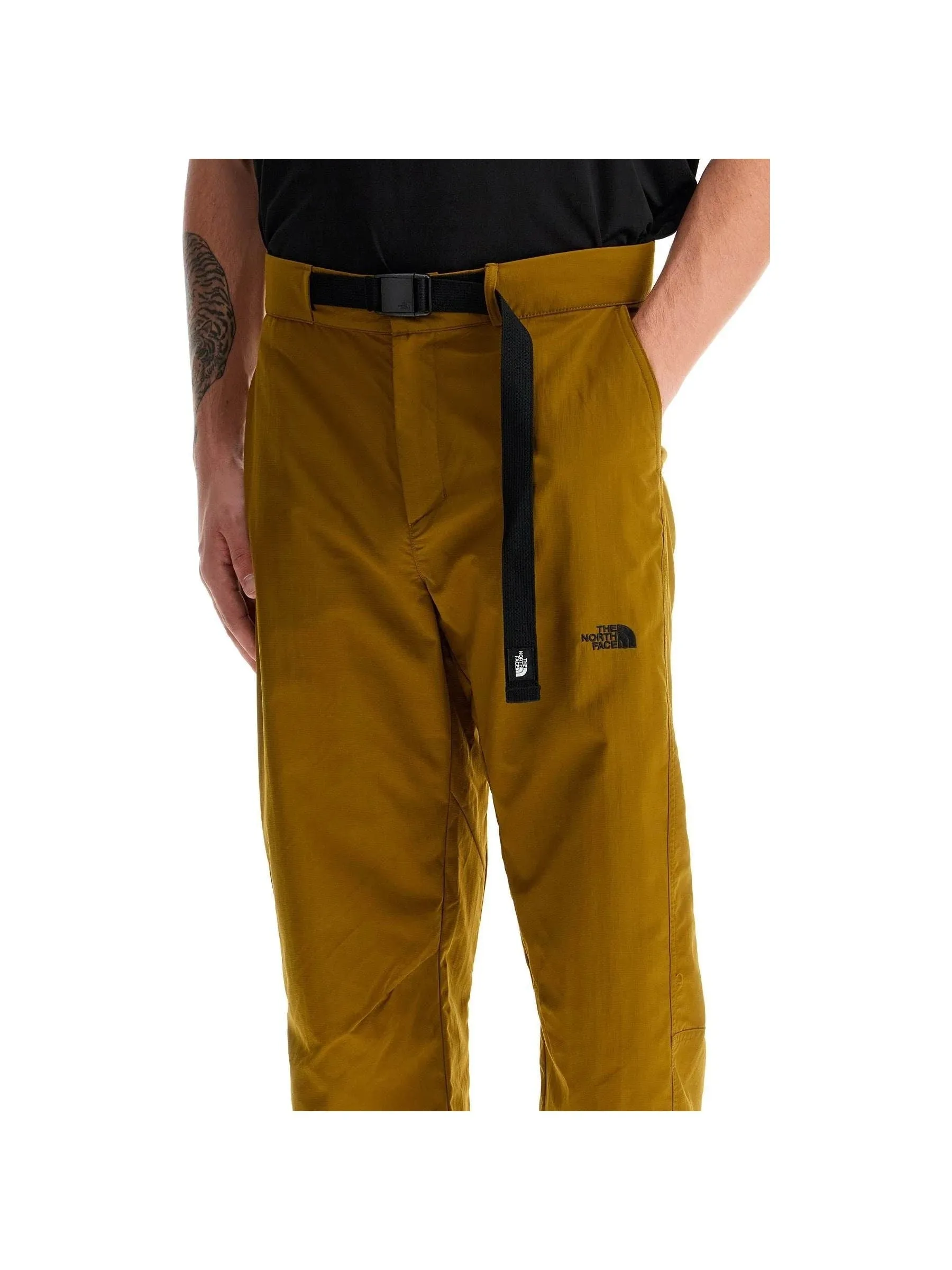 Abukuma Relaxed Fit Shorts