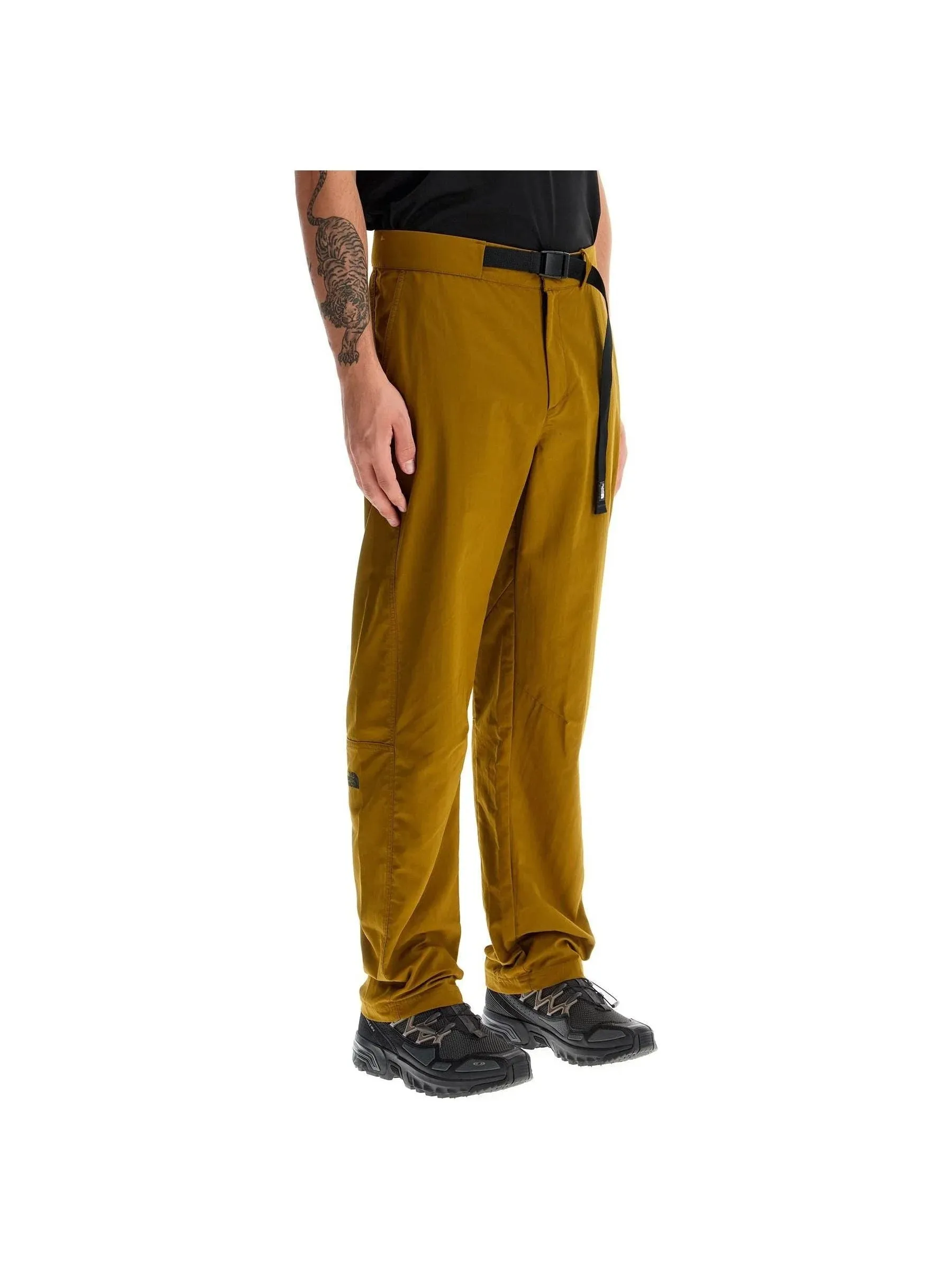 Abukuma Relaxed Fit Shorts