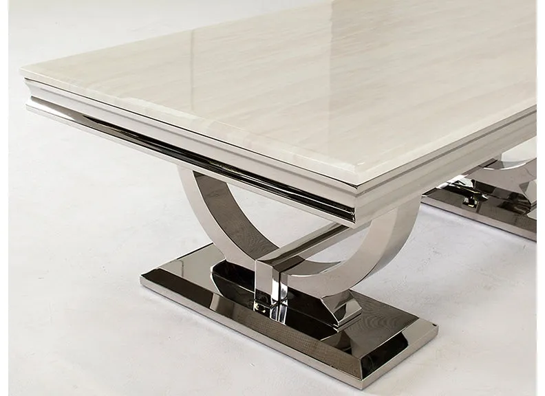 Arianna Cream Coffee Table