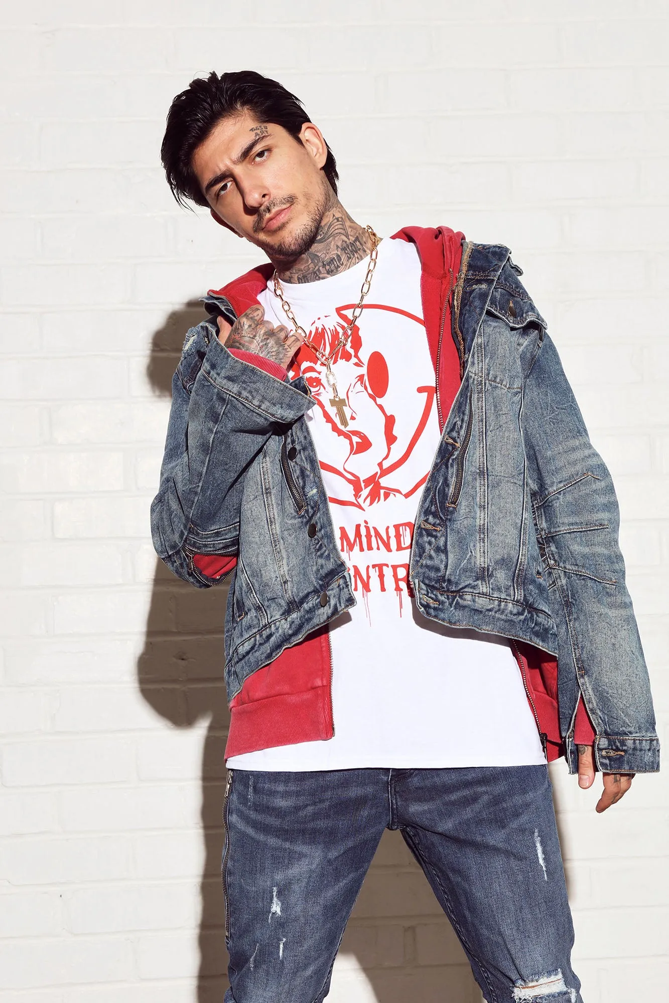 Big Timer Denim Jacket - MediumWash