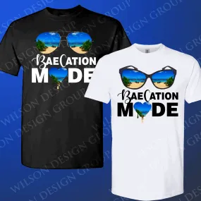Blue Theme Baecation