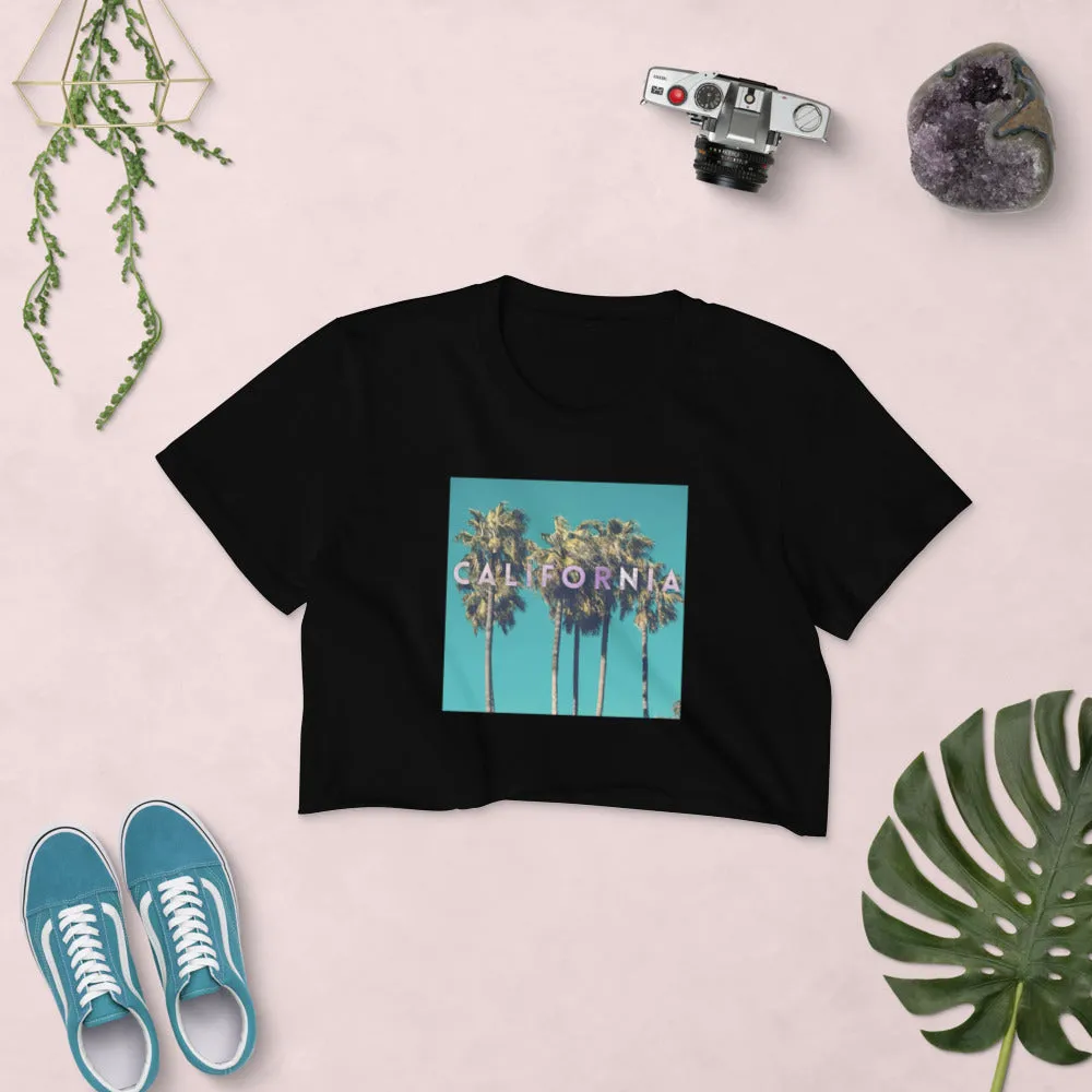 Cali Swag Crop Top