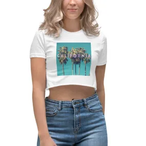 Cali Swag Crop Top