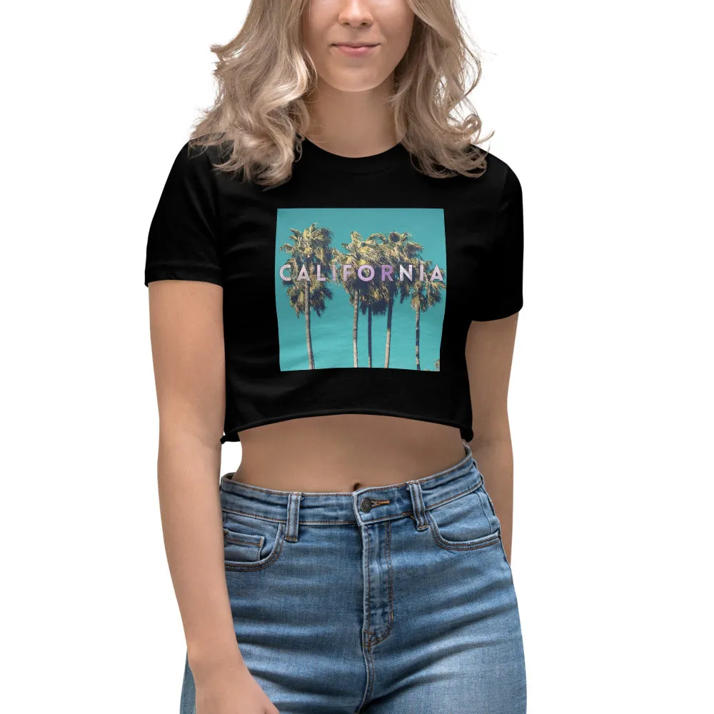 Cali Swag Crop Top
