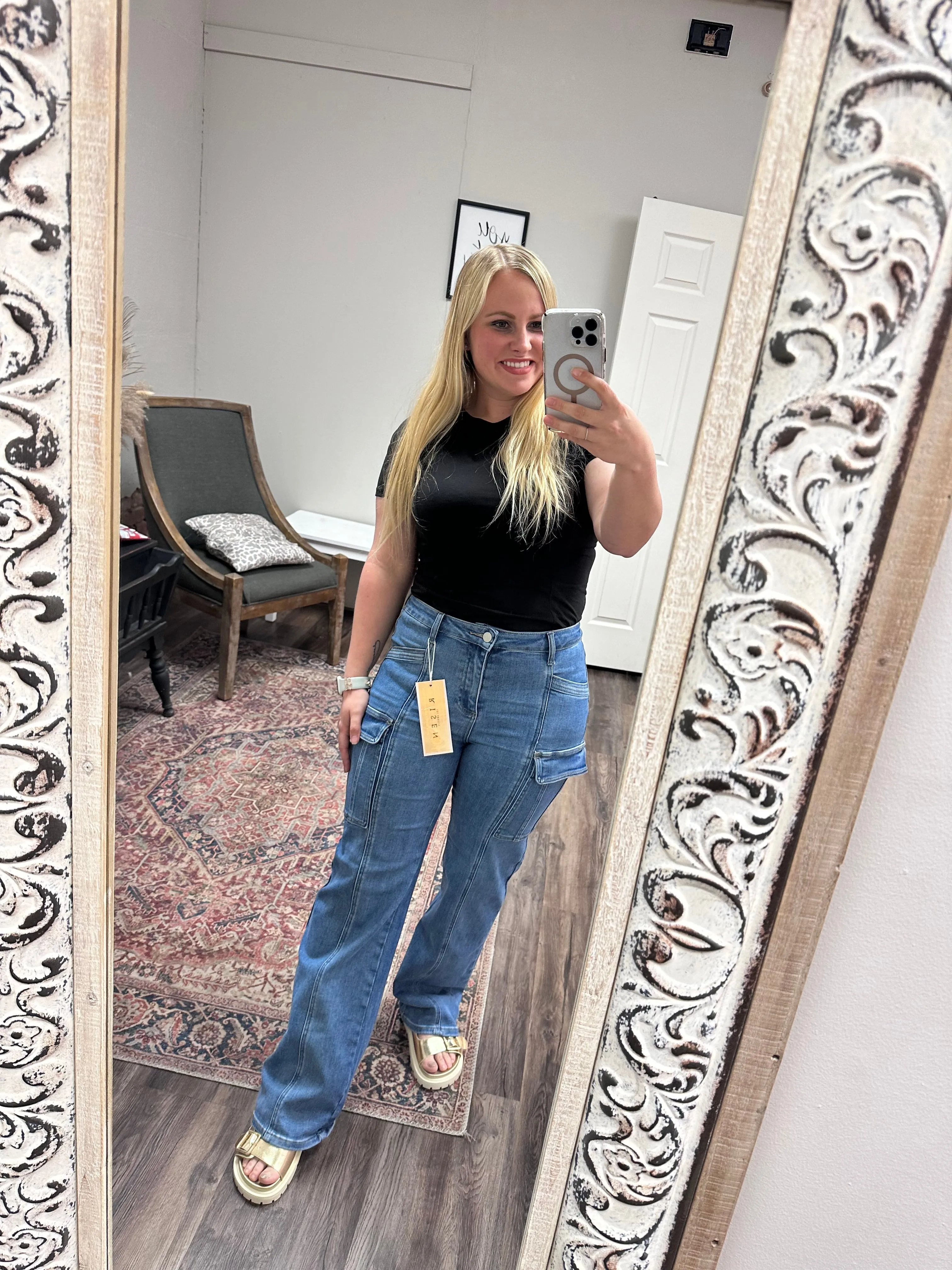 Cargo Jeans