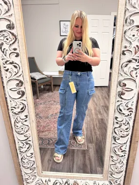 Cargo Jeans