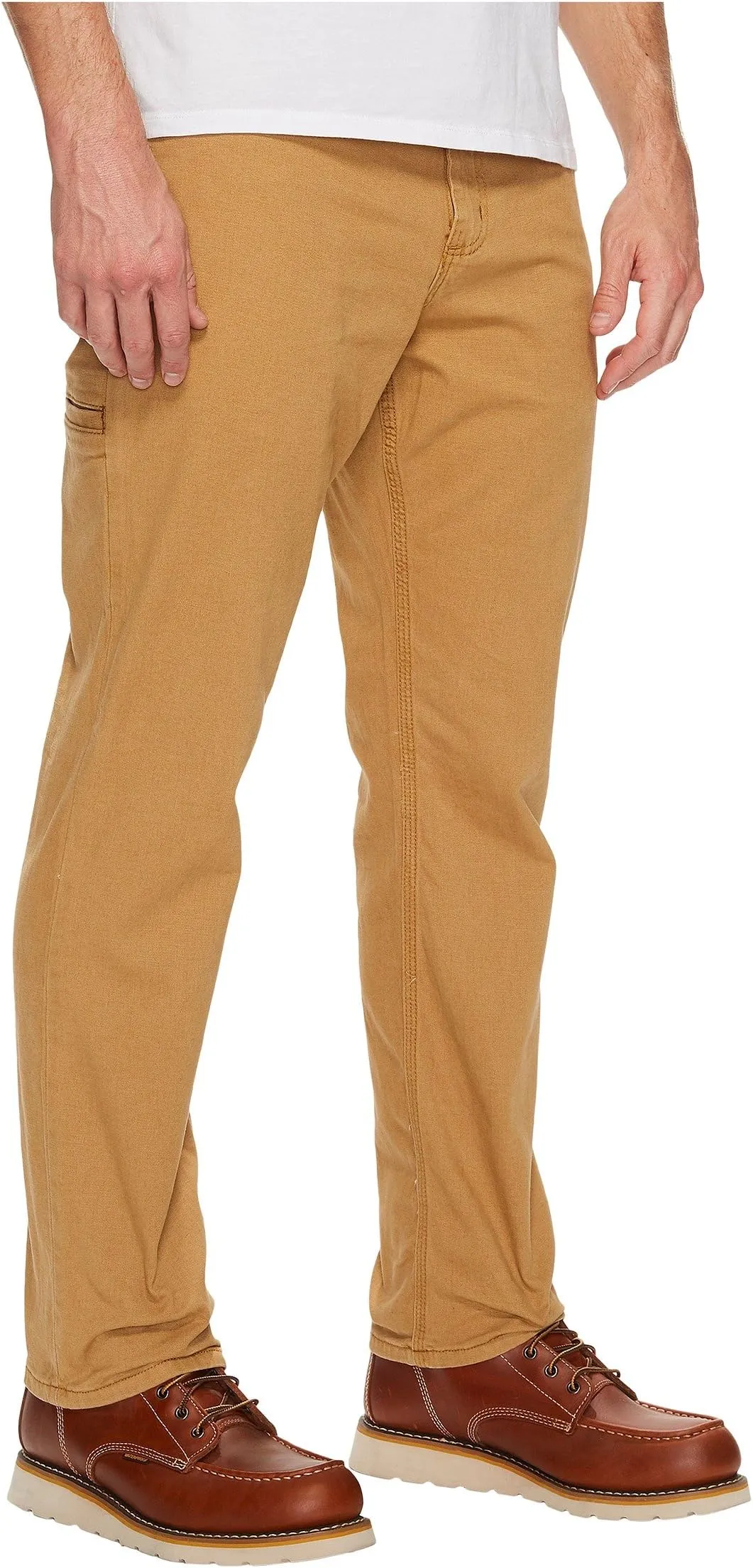 Carhartt Five Pocket Relaxed Pants in Hickory