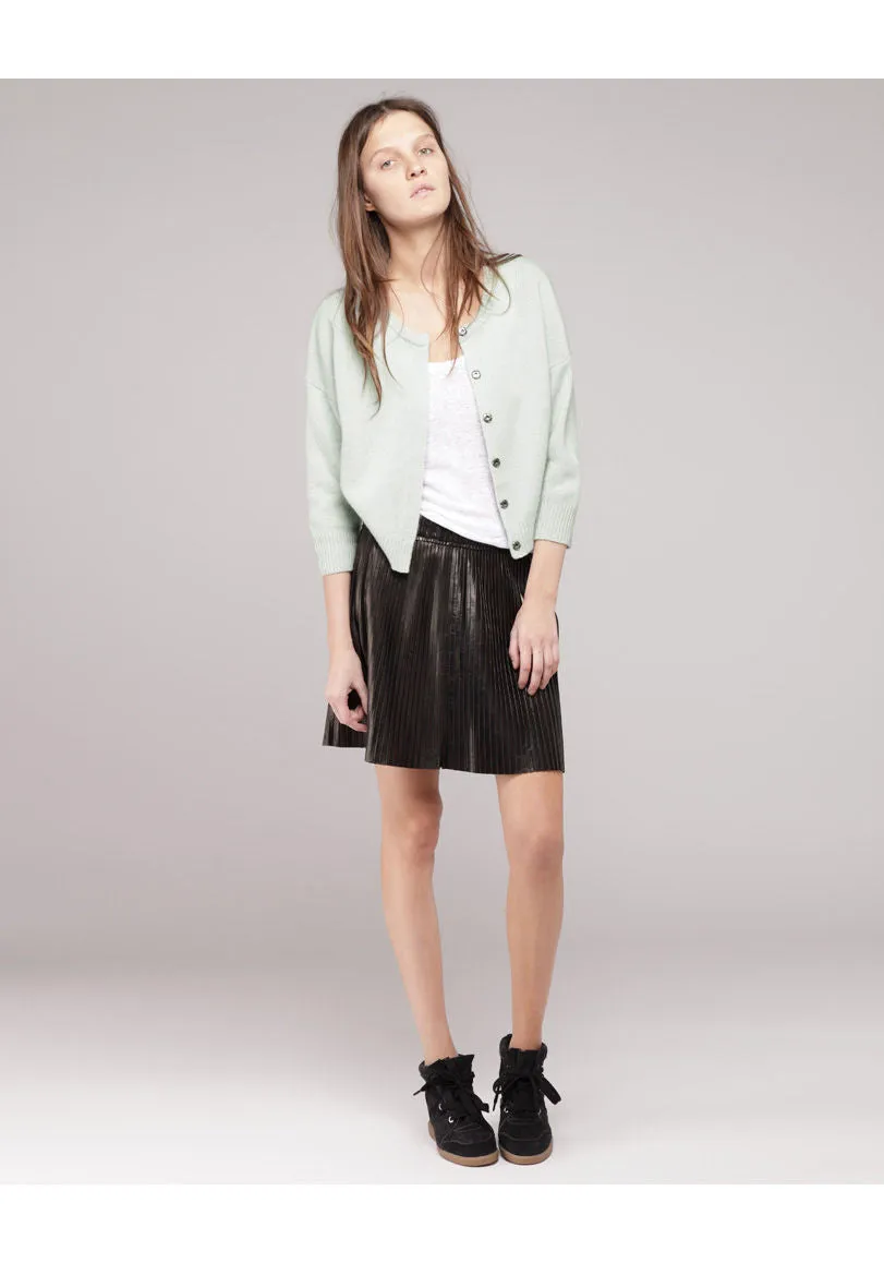 Carla Pleated Skirt