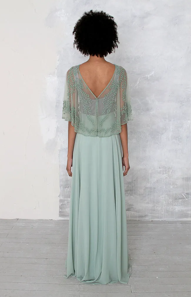 Cecilia Skirt - Sage