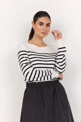 Dollie Stripe 783 Sweater