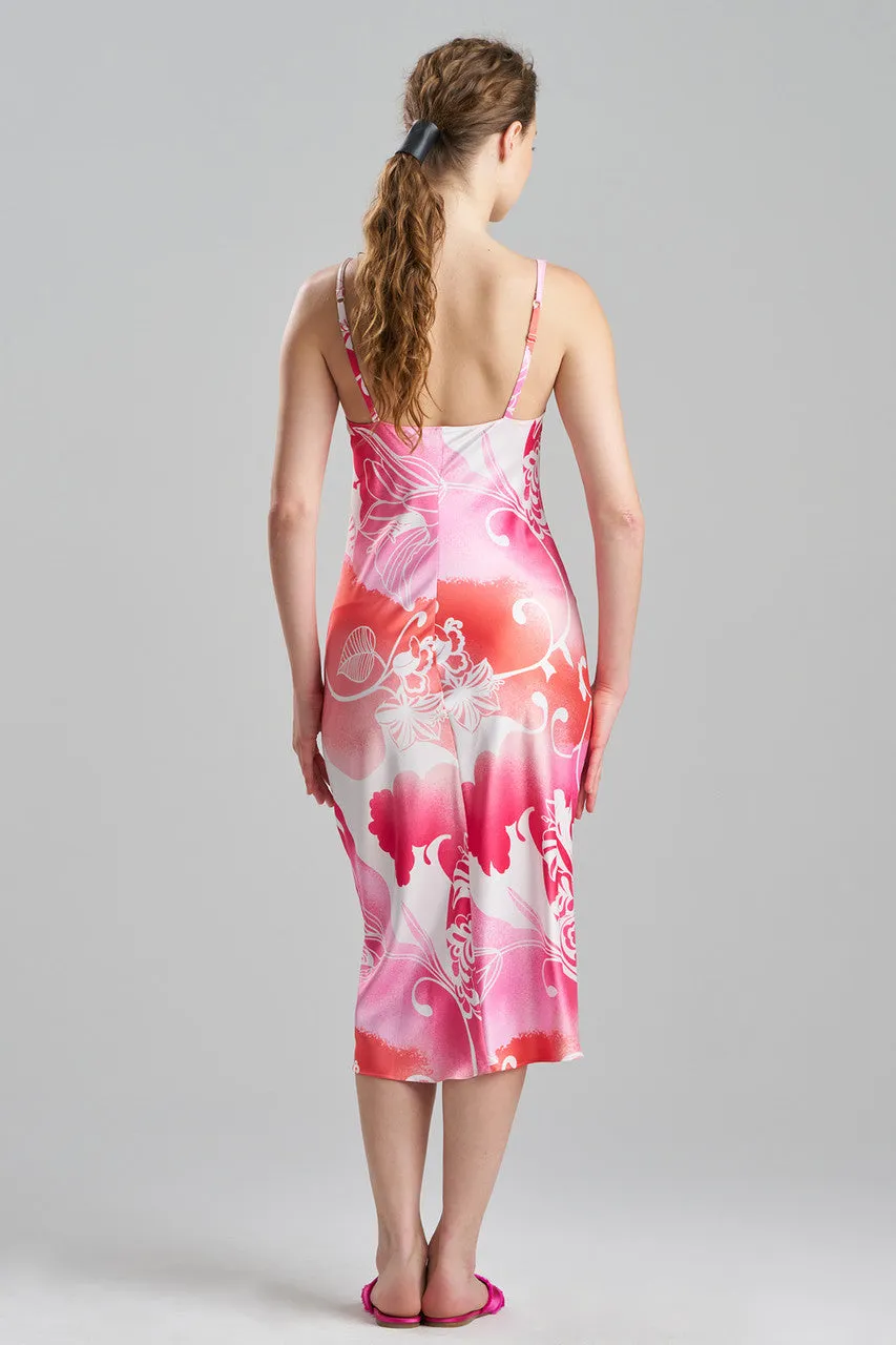 Floral Nouveau Gown