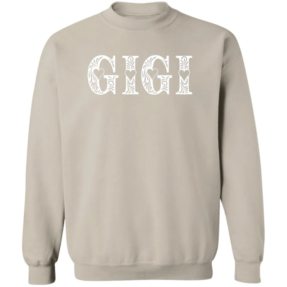 Gigi Soft Pullover Sweatshirt