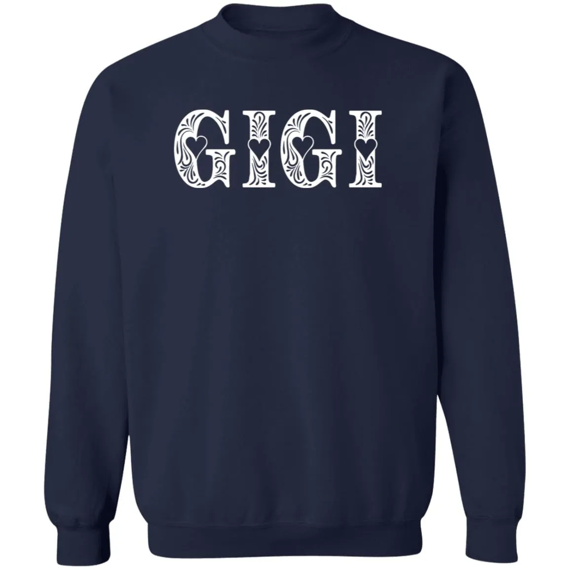 Gigi Soft Pullover Sweatshirt