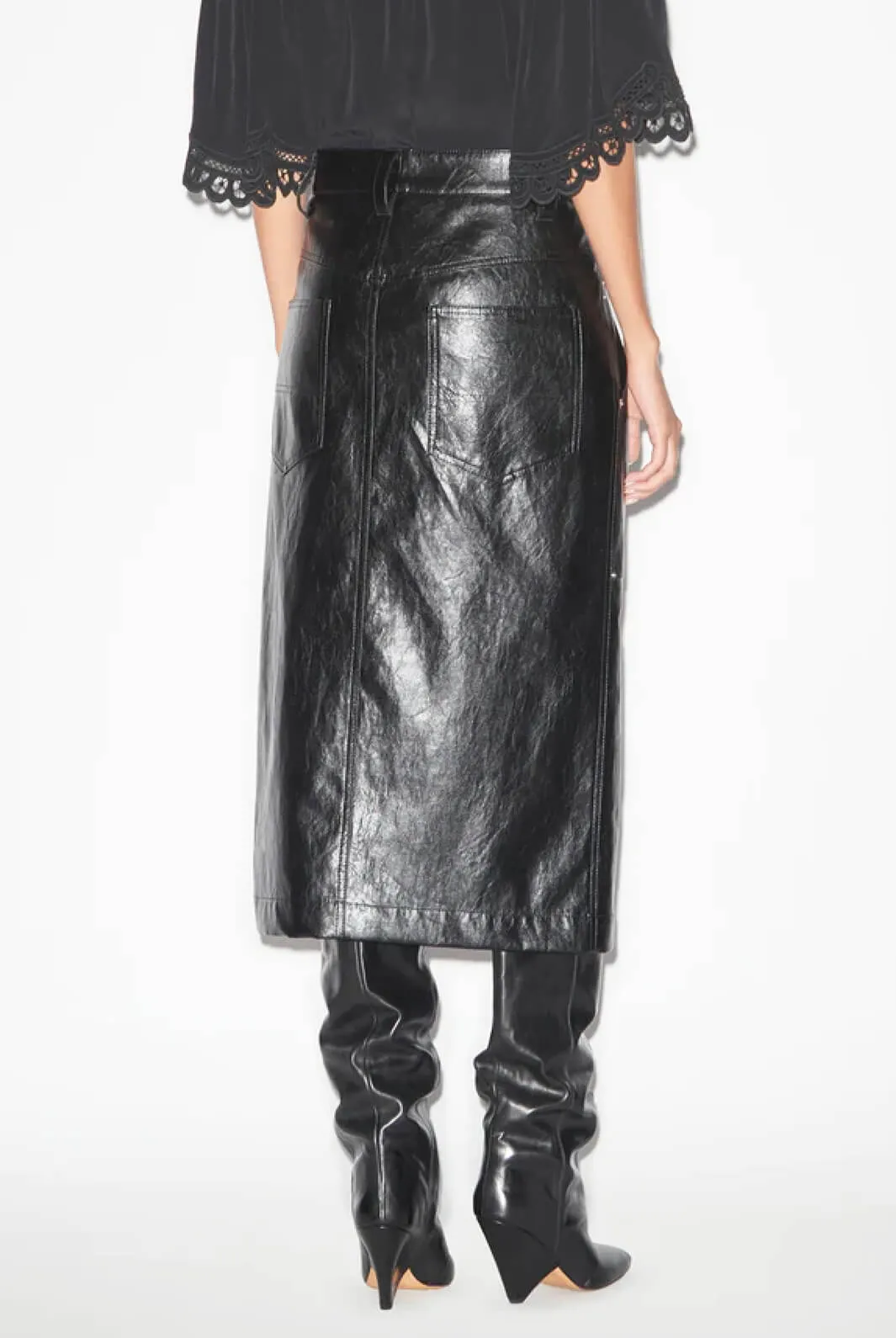 Isabel Marant Etoile Angele Skirt