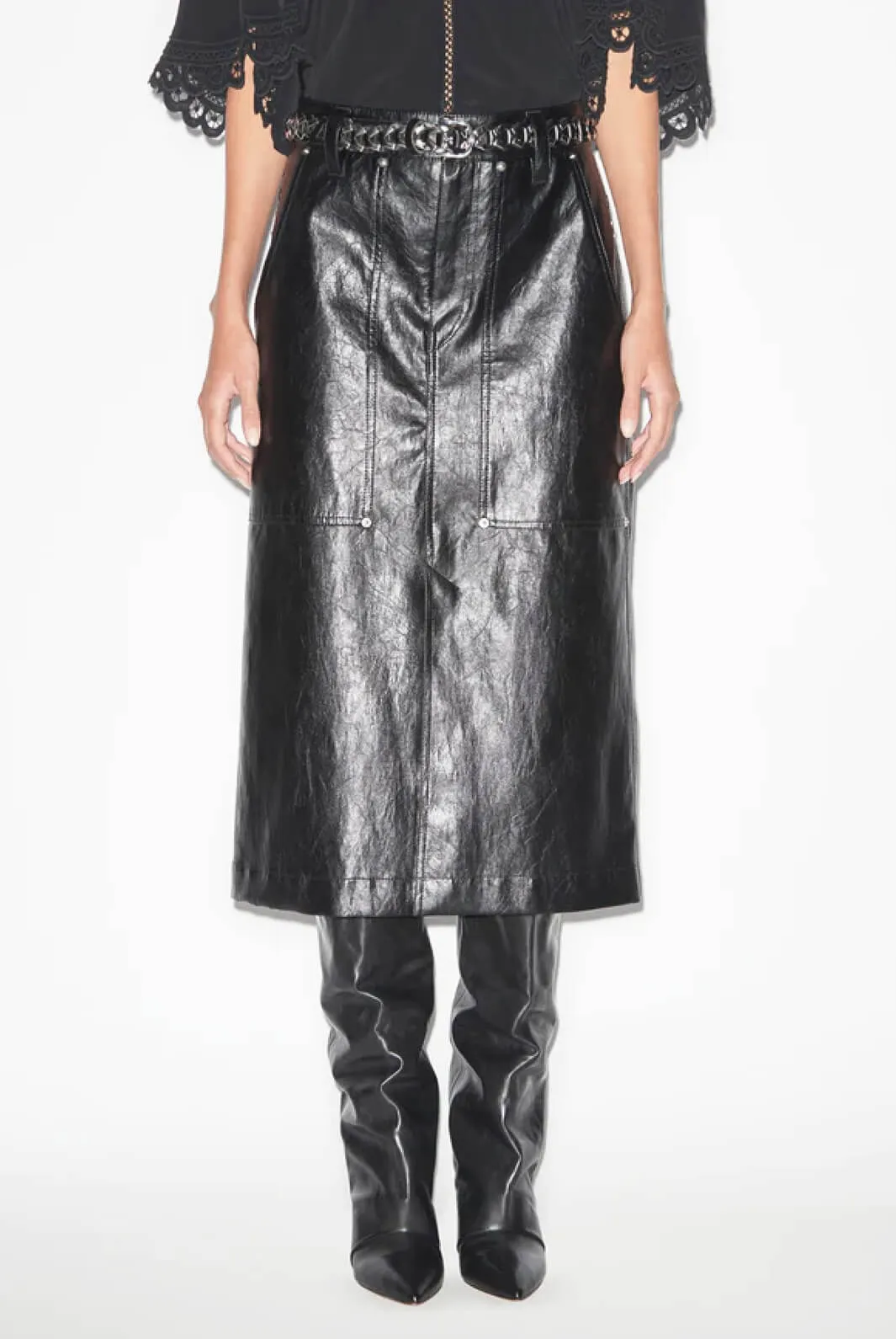 Isabel Marant Etoile Angele Skirt