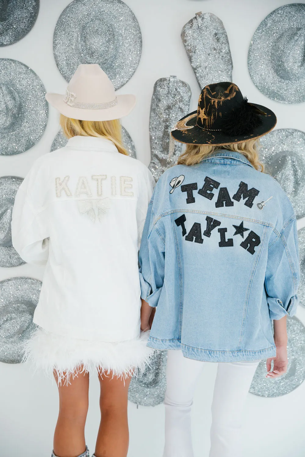 JM CUSTOM DENIM JACKET