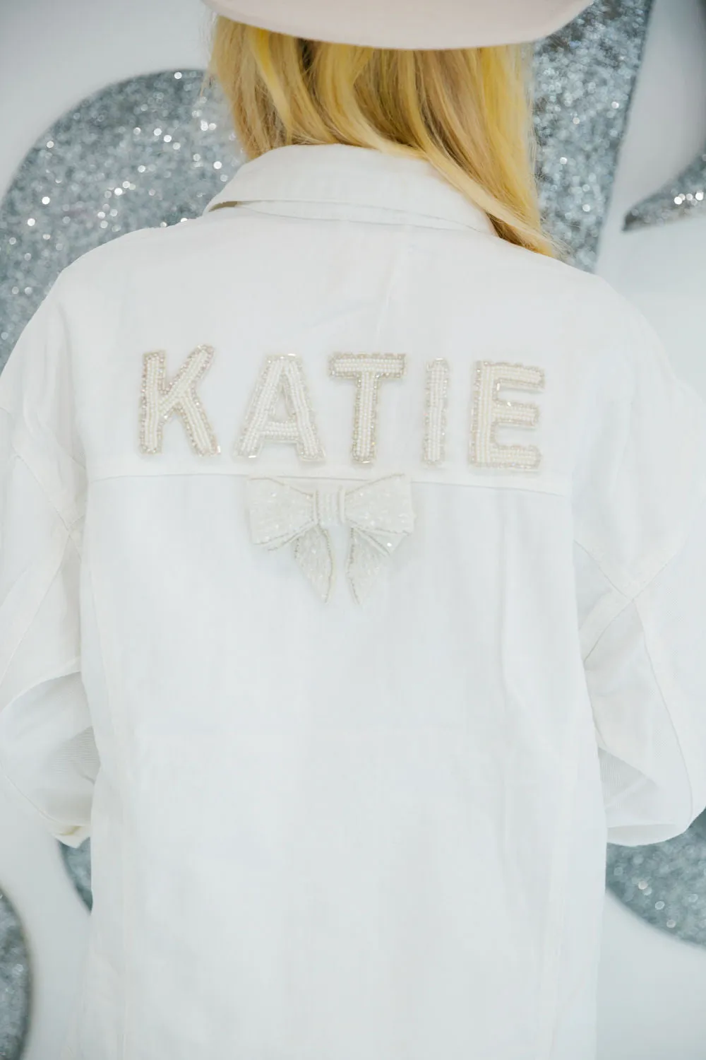 JM CUSTOM DENIM JACKET