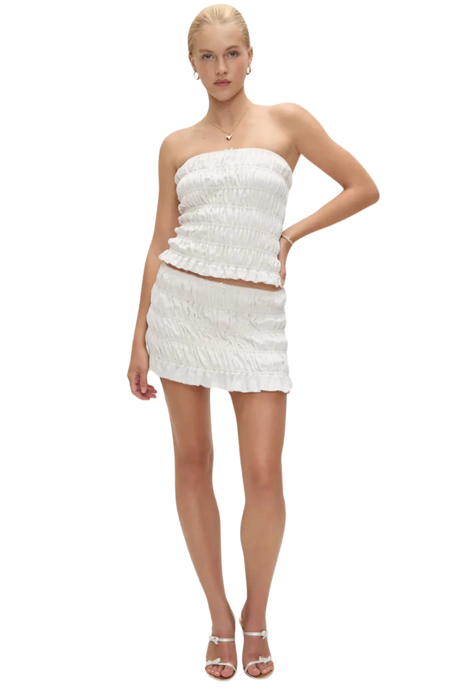 Jolie Micro Skirt