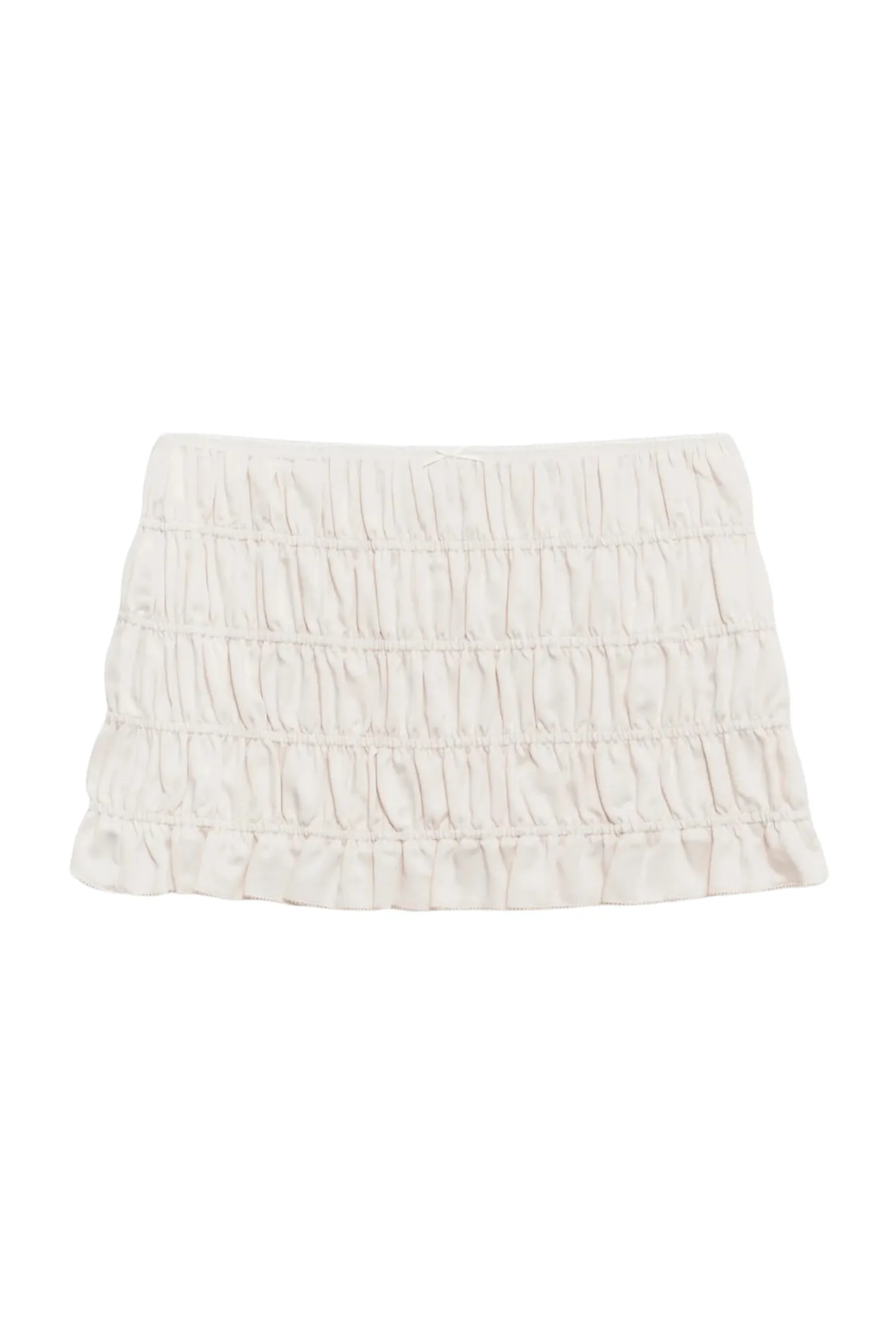 Jolie Micro Skirt