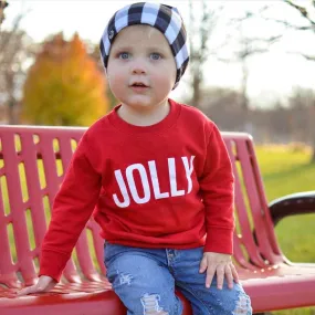 Jolly Pullover • Kids
