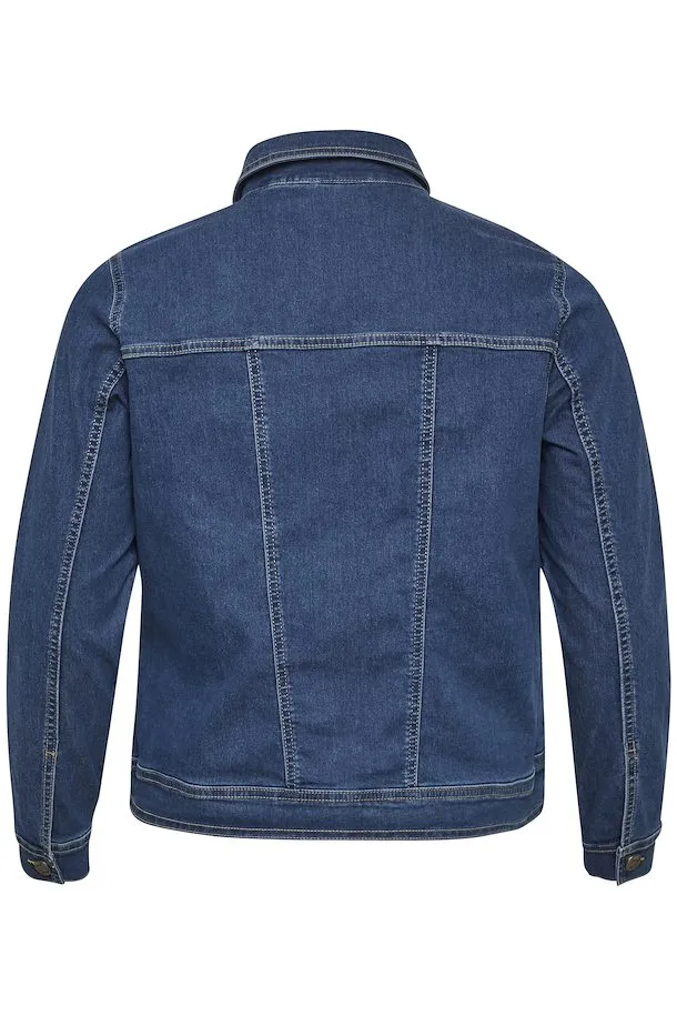 Kaffe Curve Blue Denim Jacket