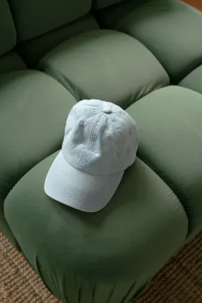 Light Denim Cap