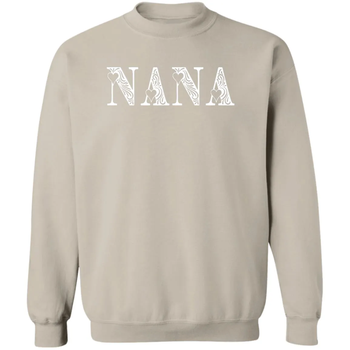 Nana Soft Pullover Sweatshirt