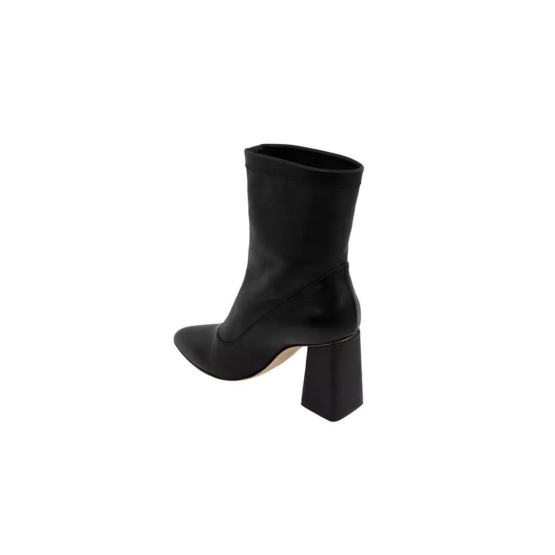 Nayel Ankle Leather Boots