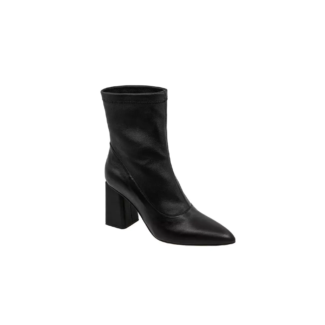 Nayel Ankle Leather Boots