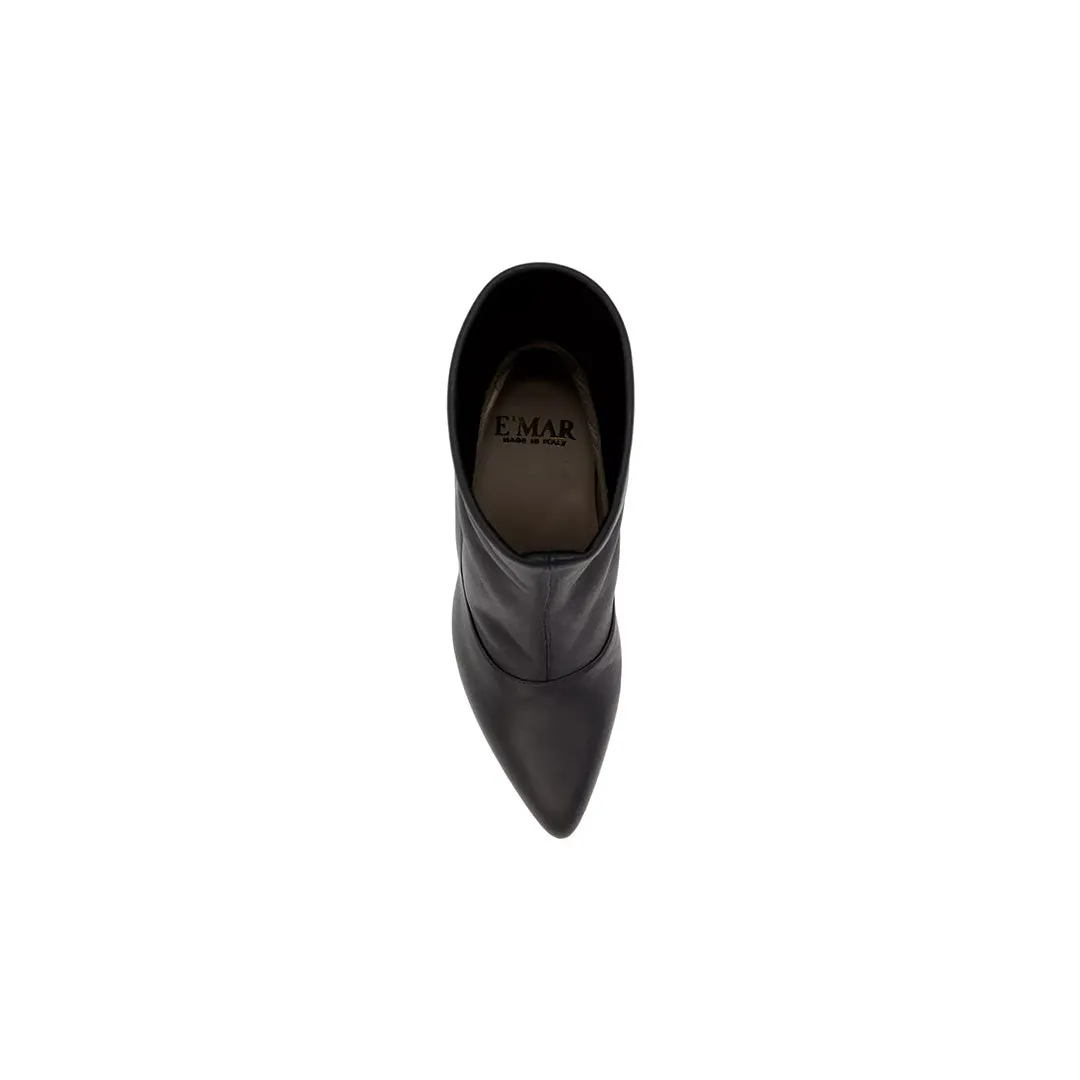 Nayel Ankle Leather Boots