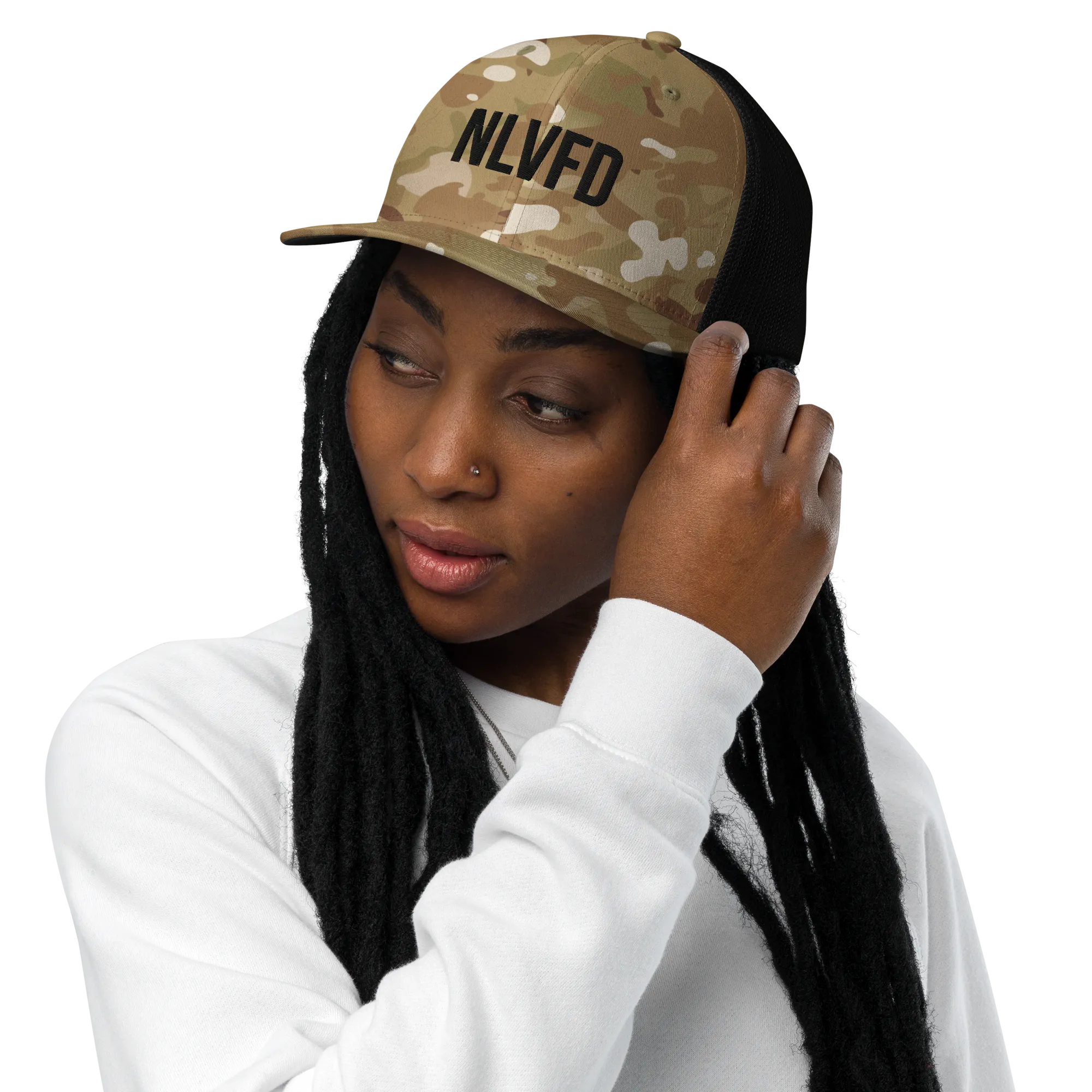 NLVFD - Fitted
