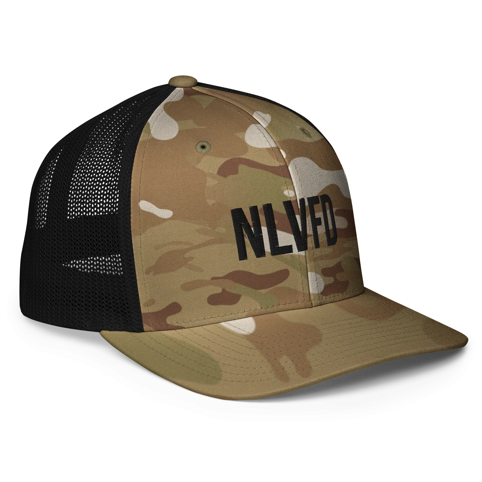 NLVFD - Fitted