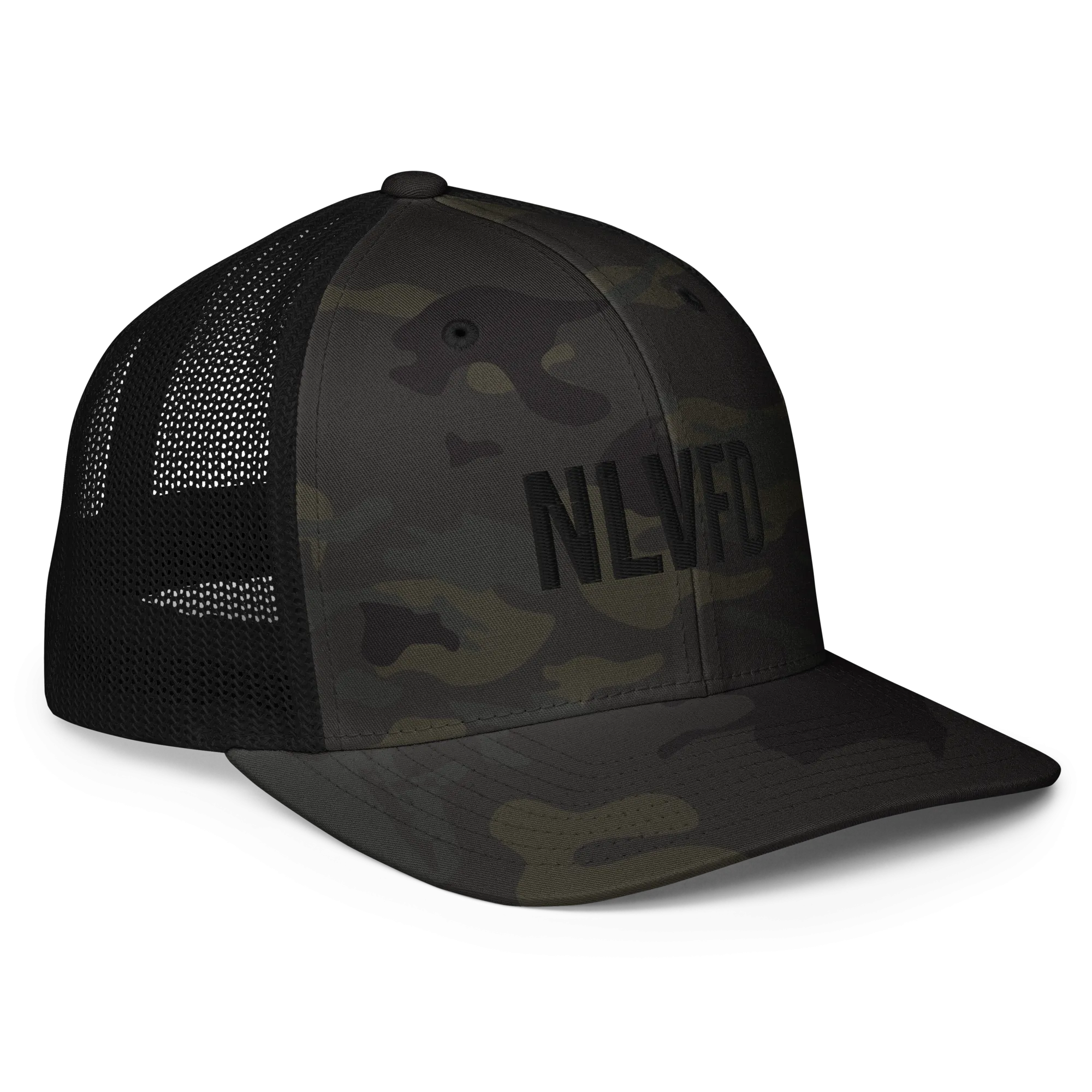 NLVFD - Fitted