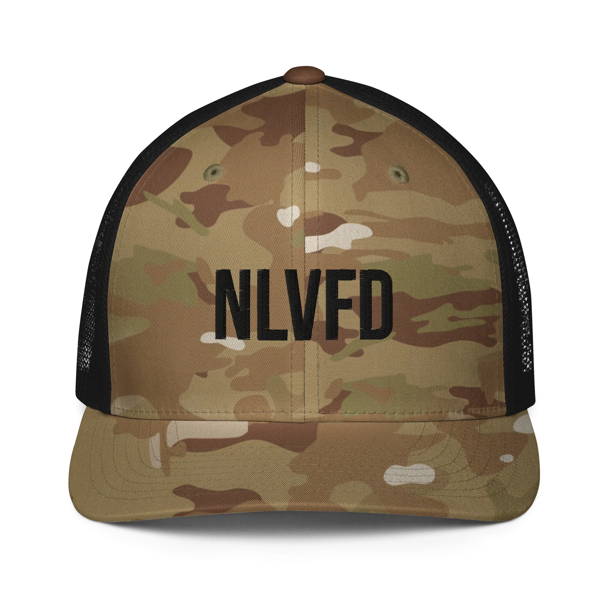 NLVFD - Fitted