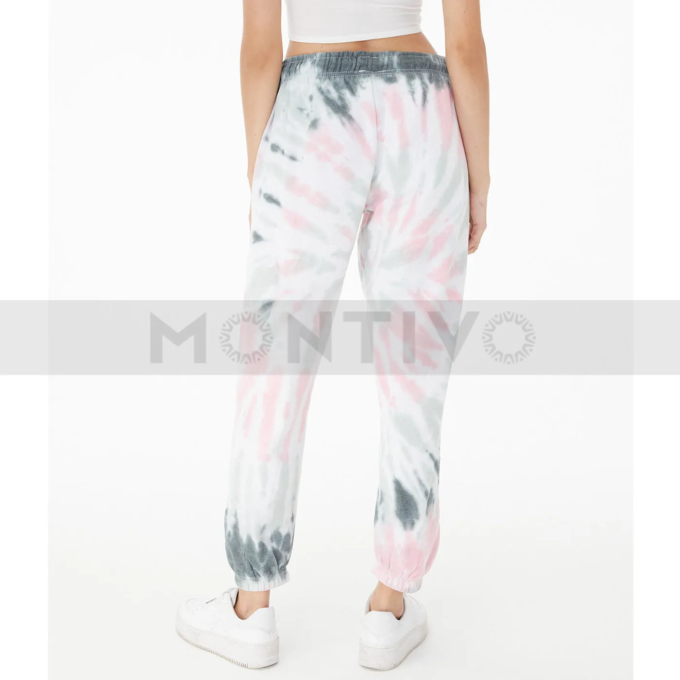 Pink Floyd Tie Dye Joggers