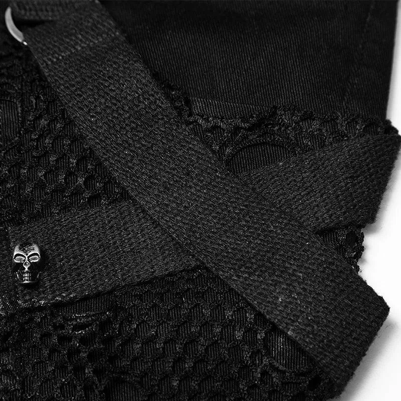 Punk Personality Vintage Trousers