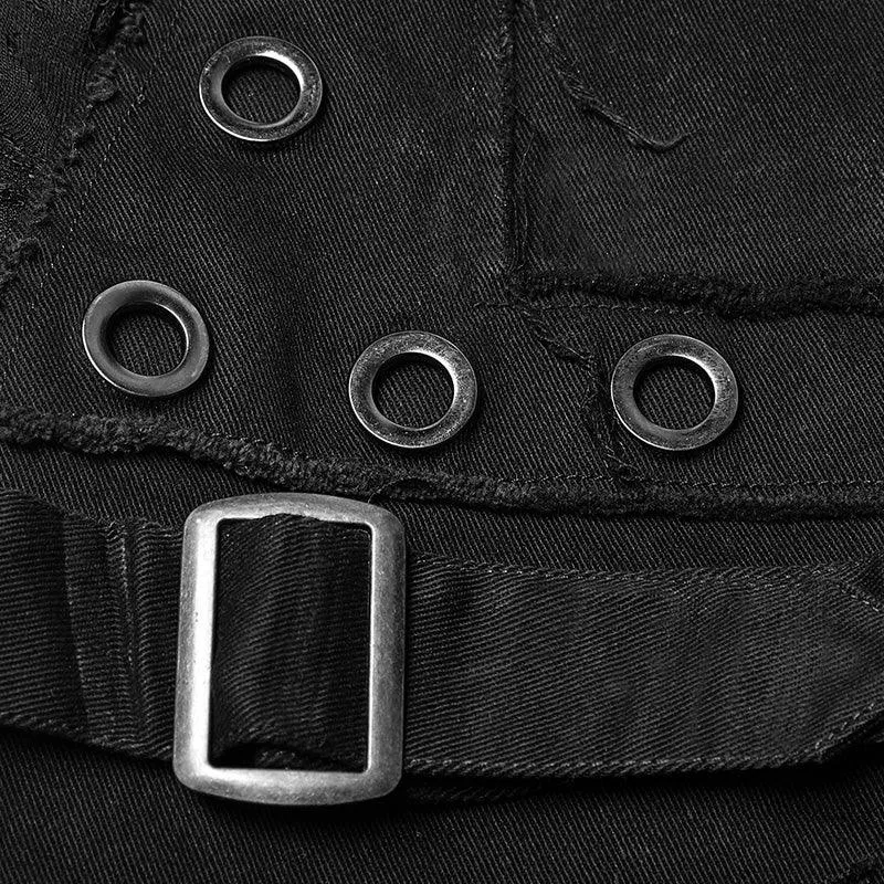 Punk Personality Vintage Trousers