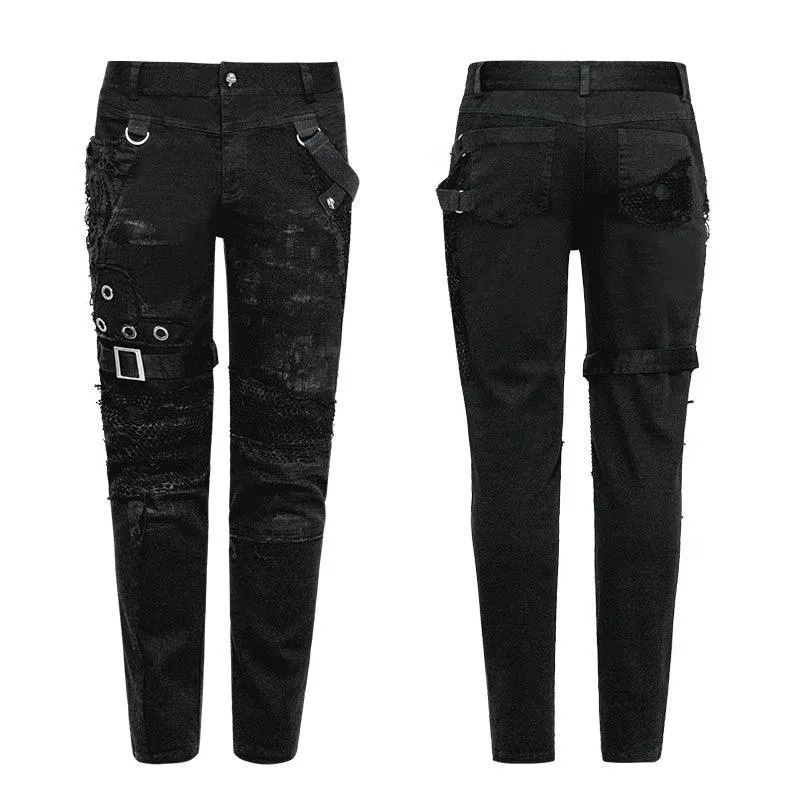 Punk Personality Vintage Trousers