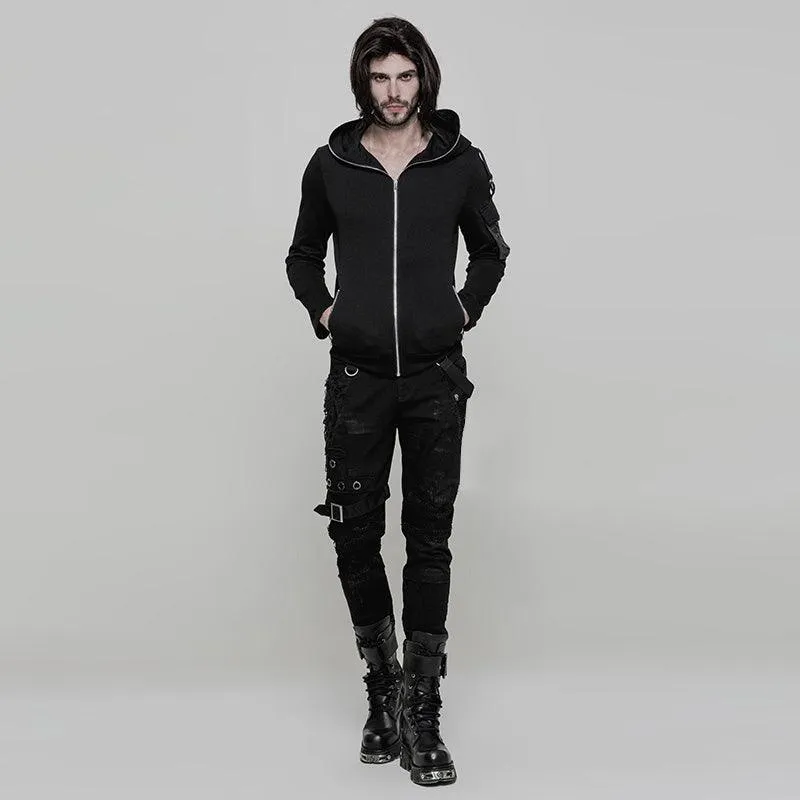 Punk Personality Vintage Trousers