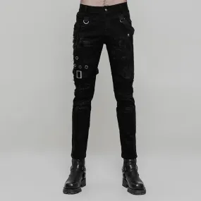 Punk Personality Vintage Trousers