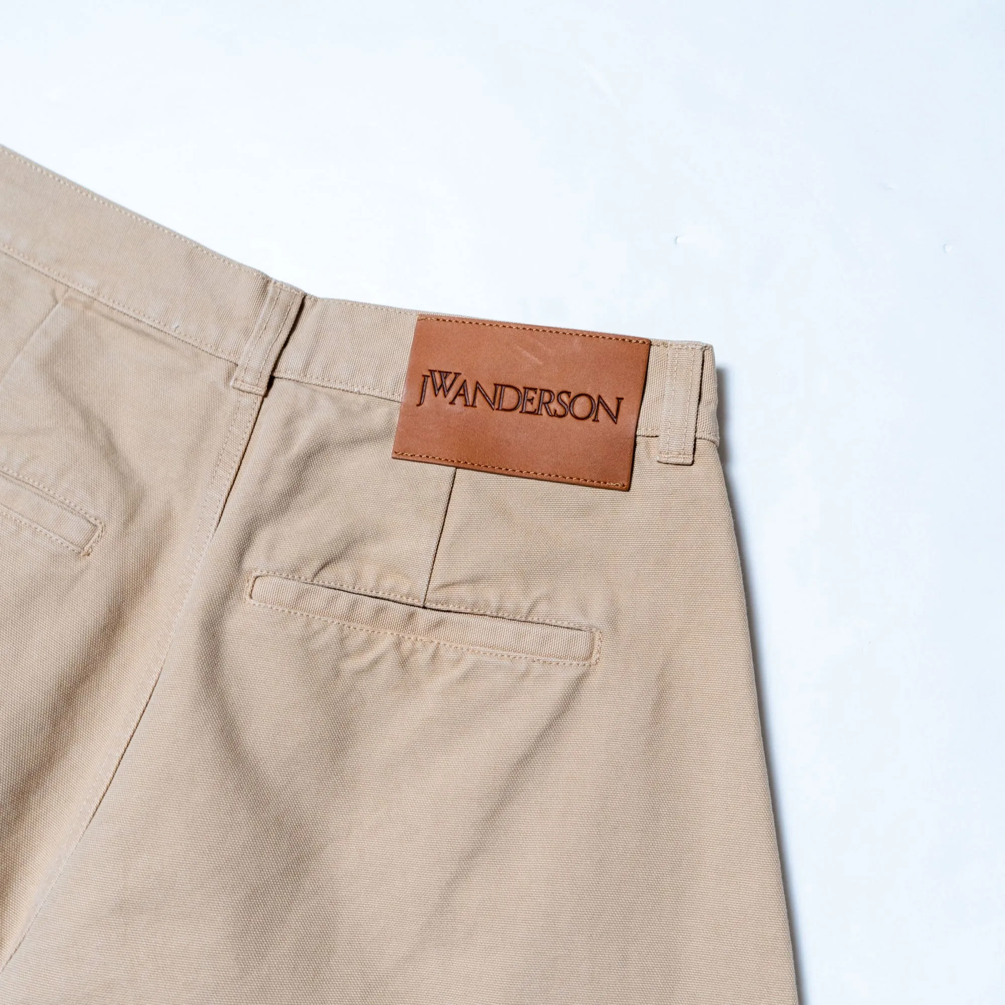 RELAXED CARGO TROUSERS