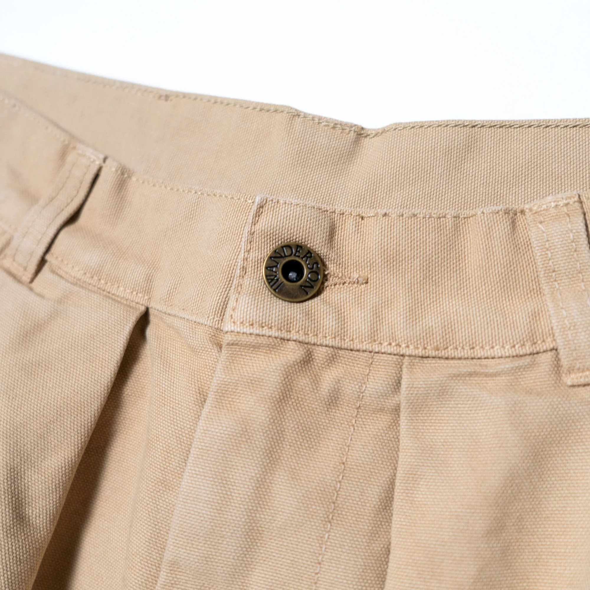 RELAXED CARGO TROUSERS