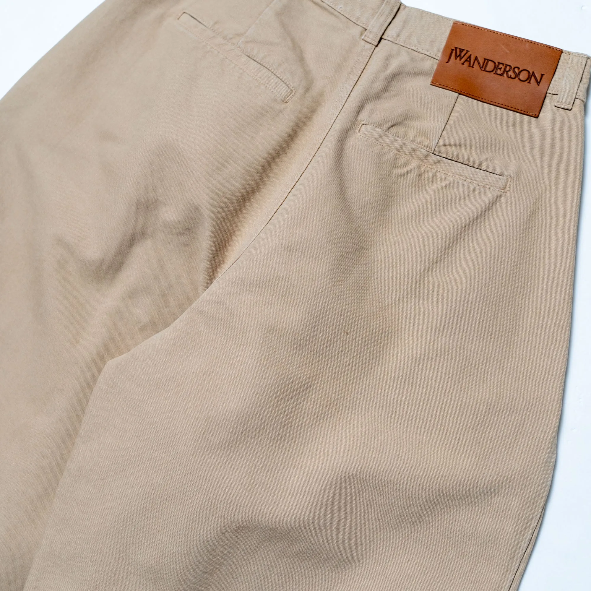 RELAXED CARGO TROUSERS