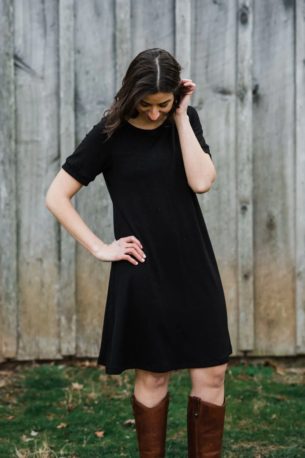 Swing Dress