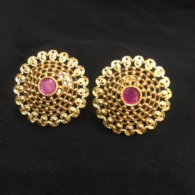 Tops/Studs Antique Earring 3862-28